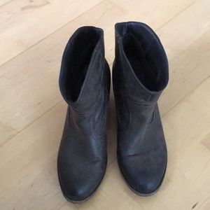 Rocket Dog cowboy style booties